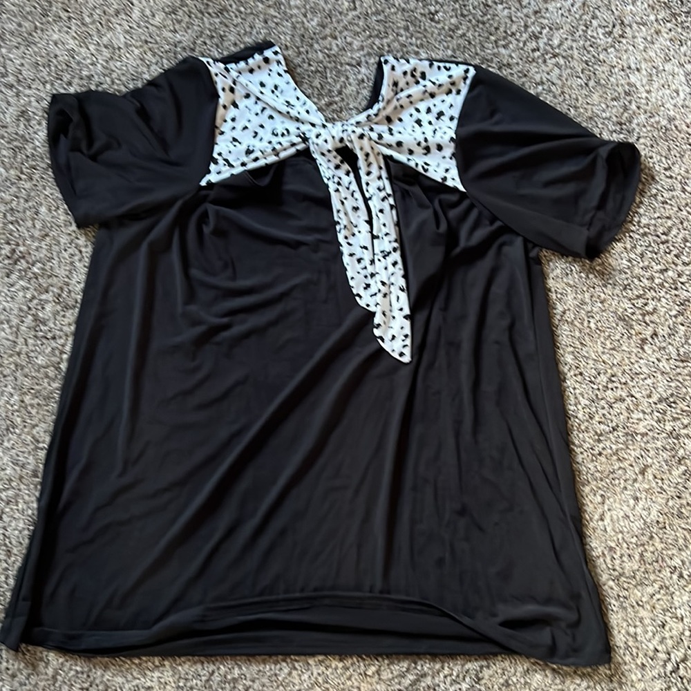 Tie Back Top